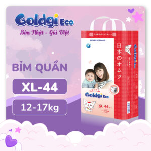 Bỉm Nhật Goldgi Eco các size