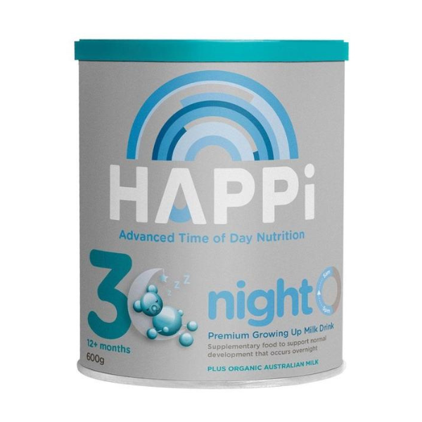 Sữa HAPPI night số 3