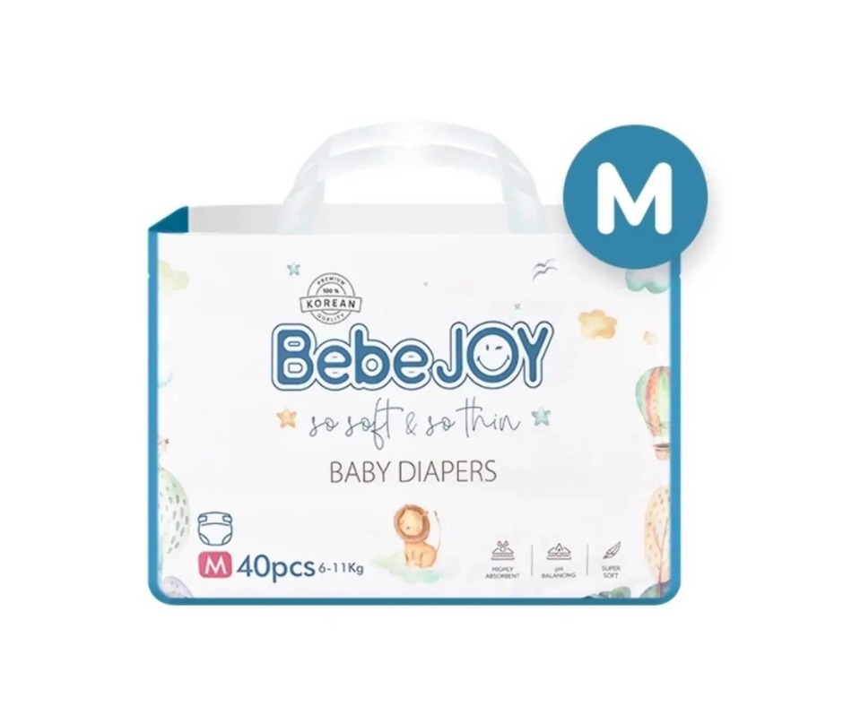 Tã Bỉm Bebejoy các size