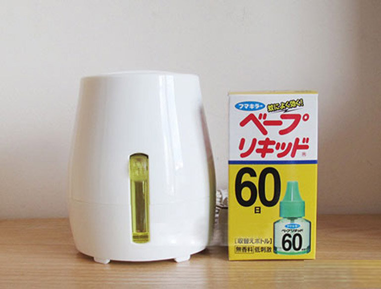 Máy đuổi muỗi nhật