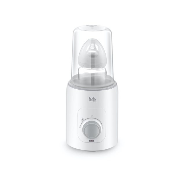Máy hâm sữa và tiệt trùng Mono 6 - fatzbaby FB3001TN