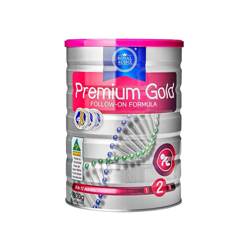 Sữa Premium số 2 900g