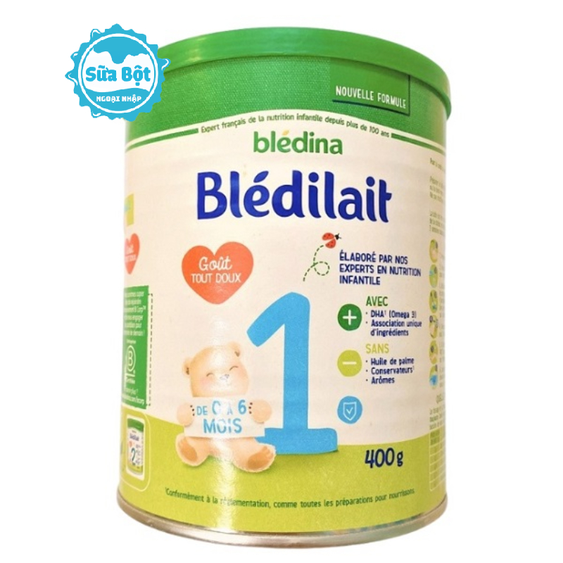 Sữa Bledina 1 400g