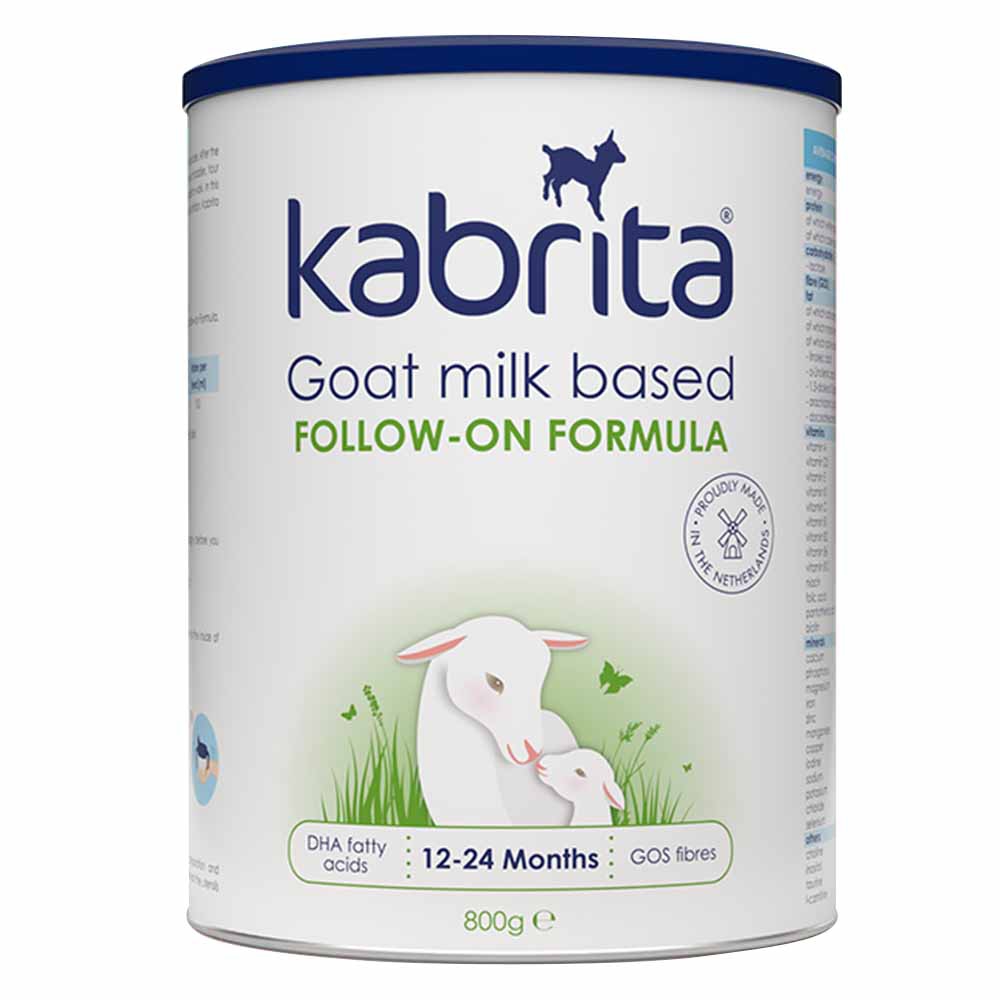 Sữa dê Kabrita 2 800g