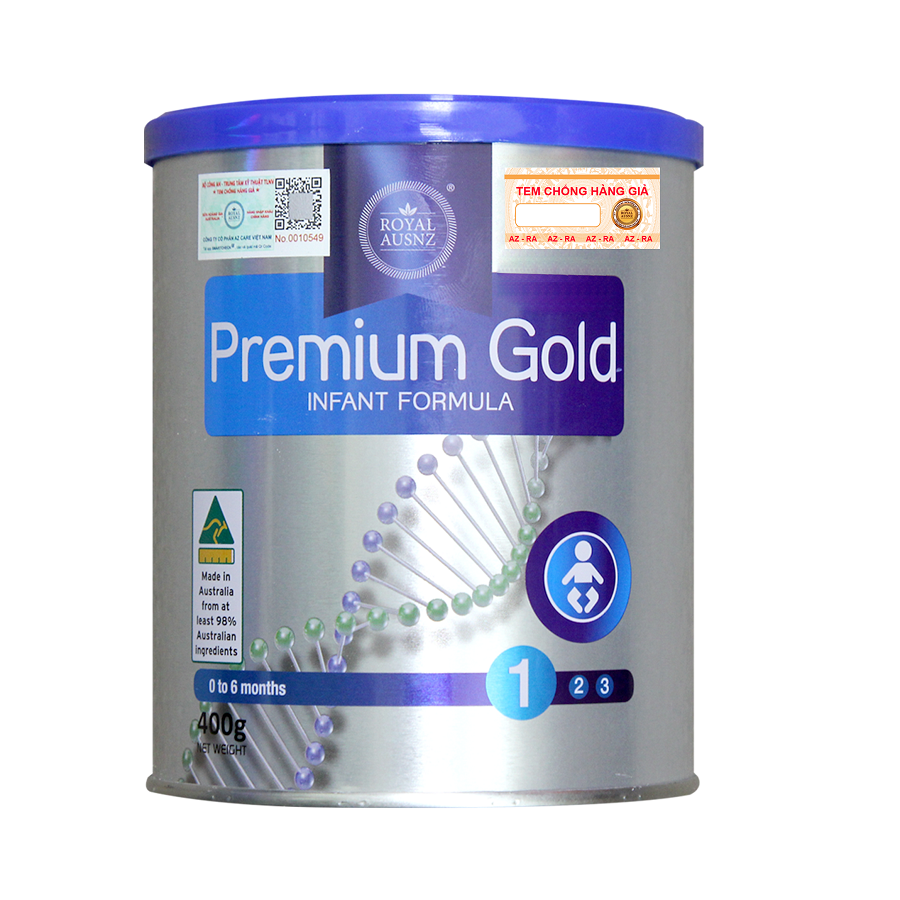 Sữa Premium số 1 400g