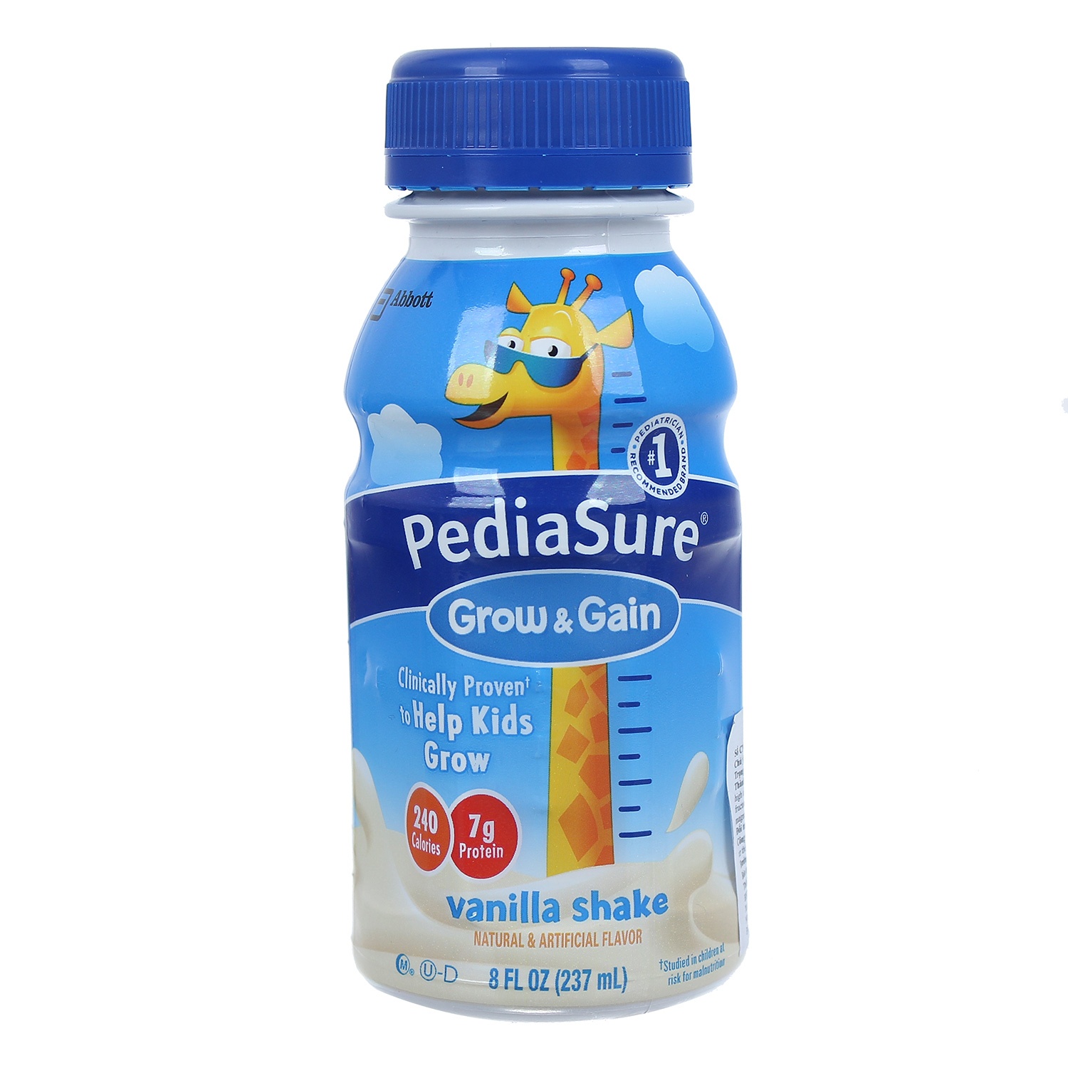 Sữa nước Pediasure valilla 237ml - chai