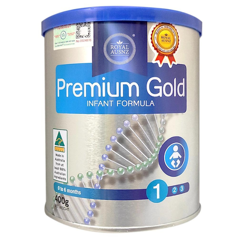 Sữa Premium Gold 900g
