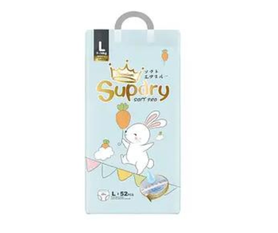 Bỉm Supdry quần cao cấp màu xanh