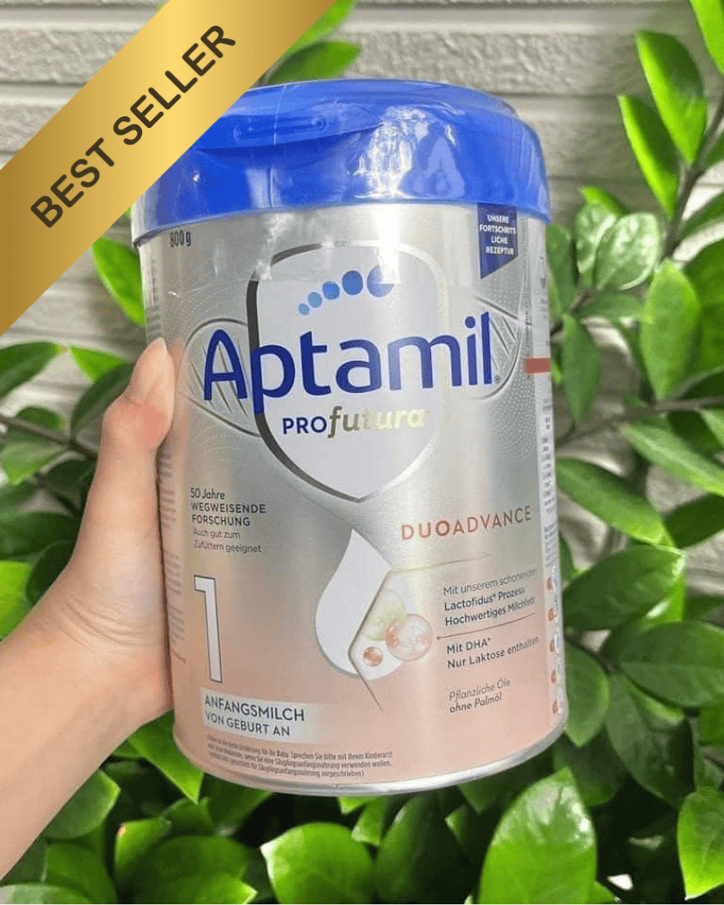 Sữa Aptamil Profutura Đức Số 1