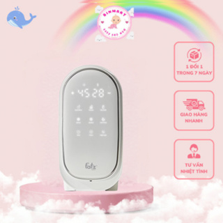 Máy hâm sữa và tiệt trùng điện tử 2 bình cổ rộng Duo 6_FB3090CY
