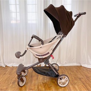 Xe đẩy  gấp gọn Baobaohao V18