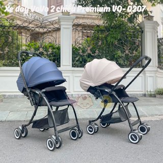 Xe đẩy Vovo 2 chiều  VO- 0207