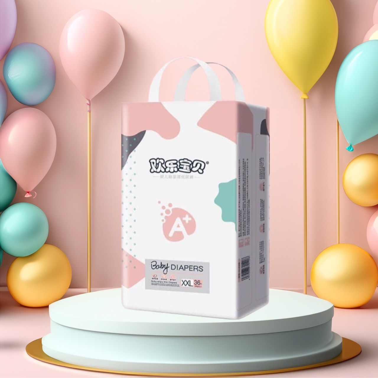 BỈM BABY A+ CÁC SIZE