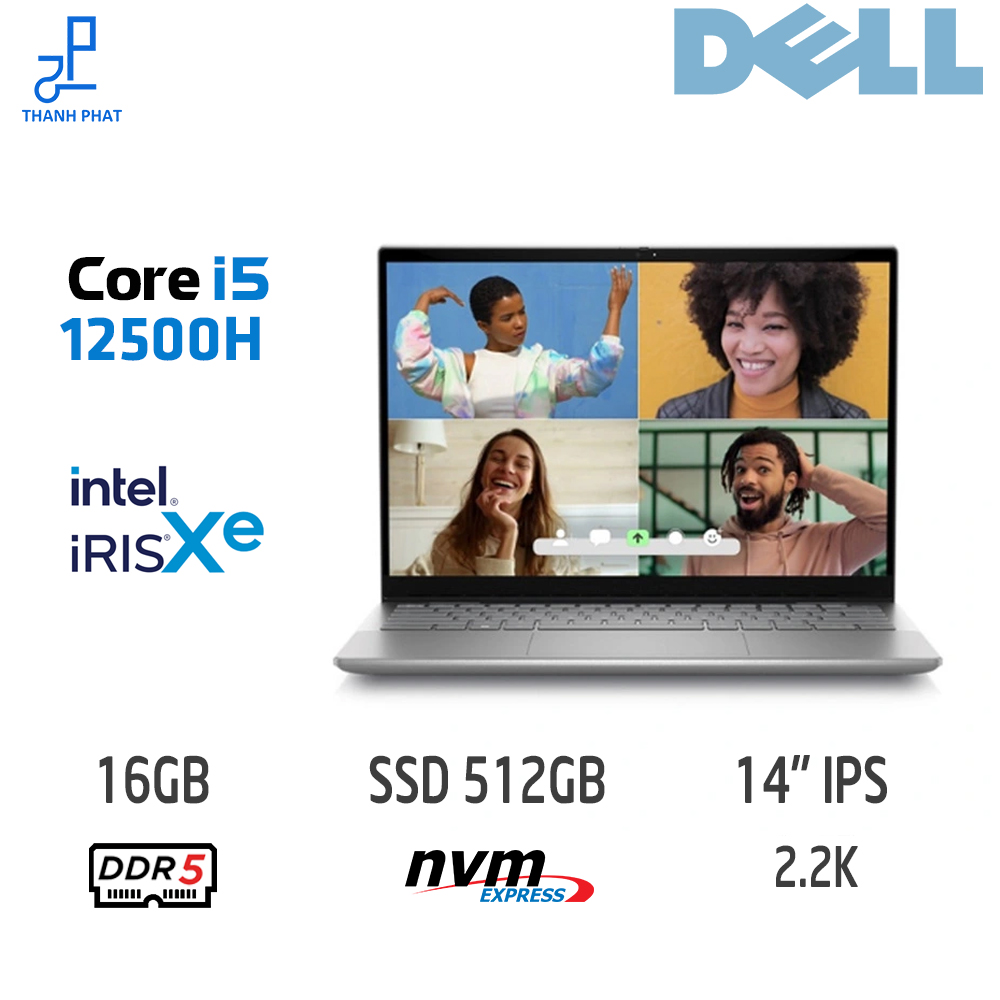 Laptop Dell Inspiron 14 PLUS 7420