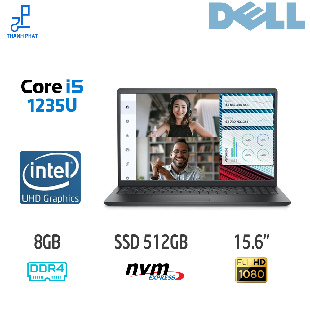 Laptop Dell Vostro 3520