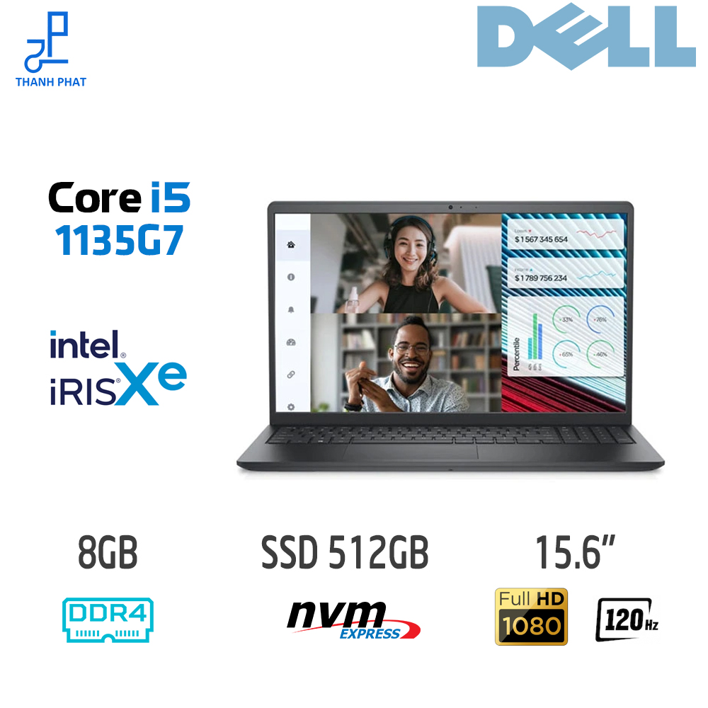 Latop Dell Vostro 3520