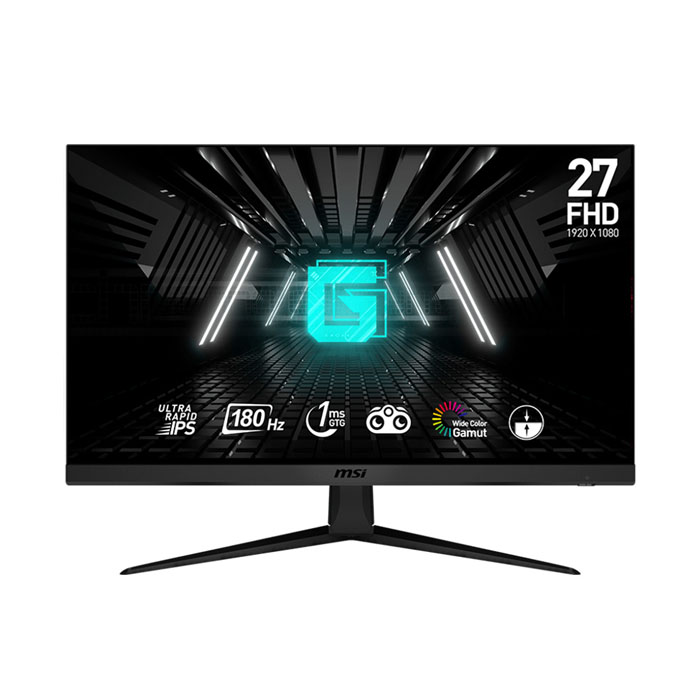 MÀN HÌNH MSI G2712F (27INCH| FHD| IPS| 180HZ| 1MS)
