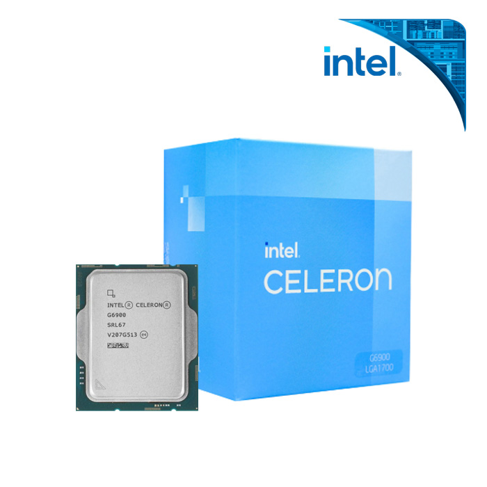 The $42 Intel CPU: Celeron G6900 Review | TechSpot