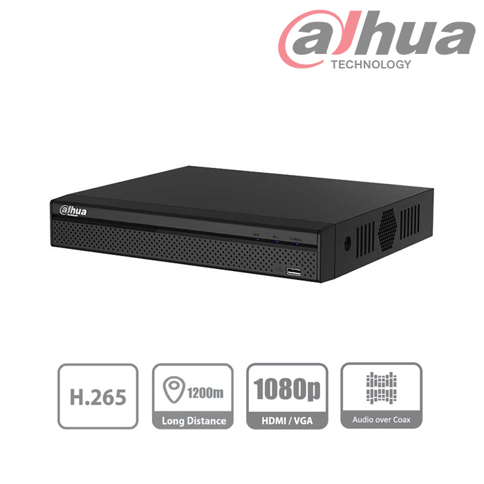 Đầu ghi hình IP 4 kênh Dahua DHI-NVR1104HS-S3/H
