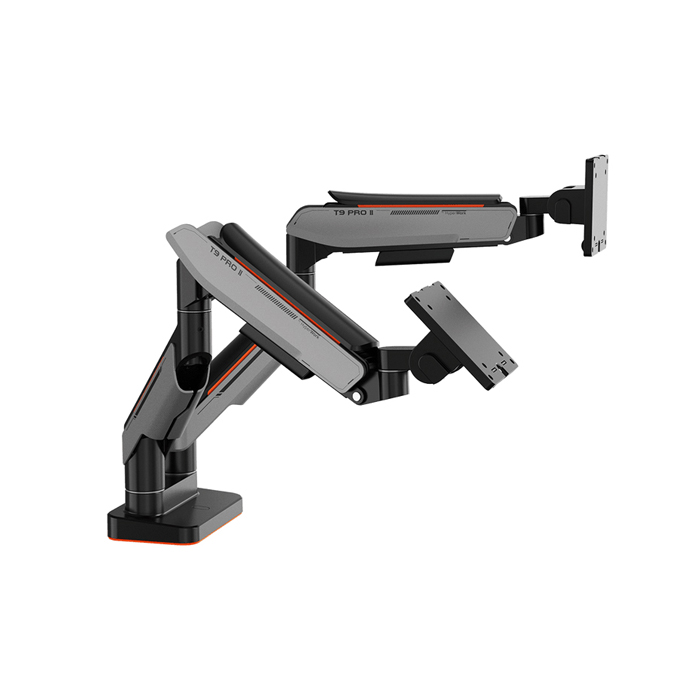 Giá Treo Màn Hình Máy Tính Human Motion T9 Pro II Dual