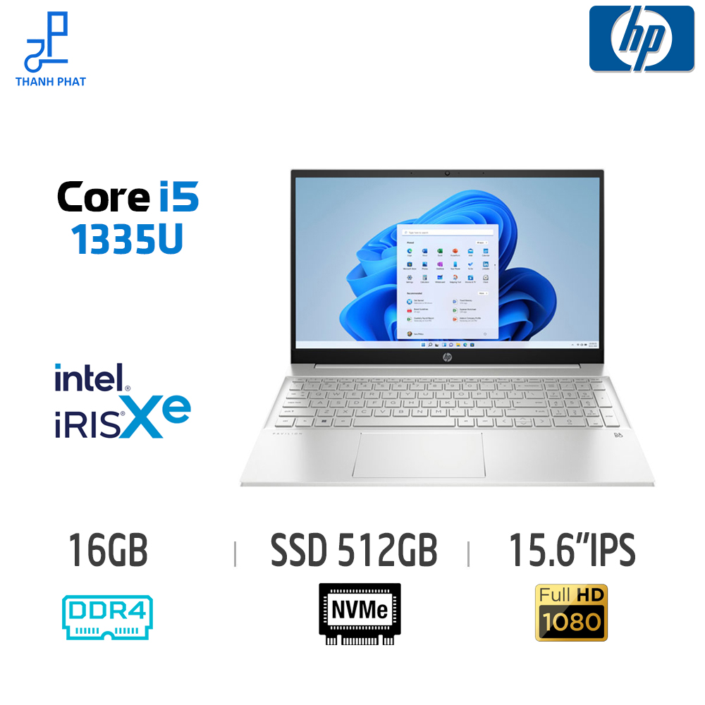 Laptop HP Pavilion 15-eg3111TU 8U6L8PA