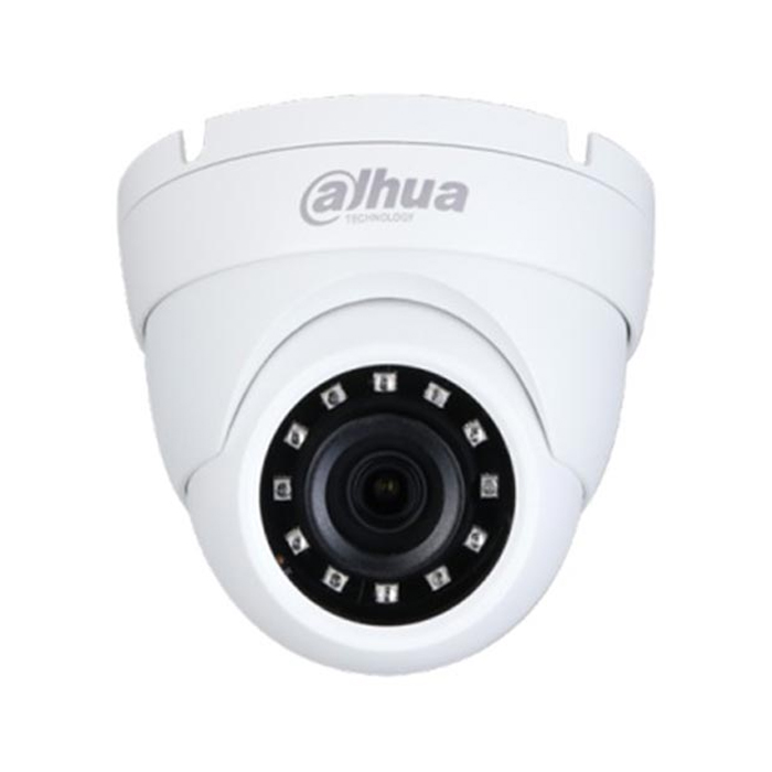 CAMERA DAHUA DH-HAC-HDW1200MP-S5 (HDCVI| 2MP| IP67| VỎ SẮT)