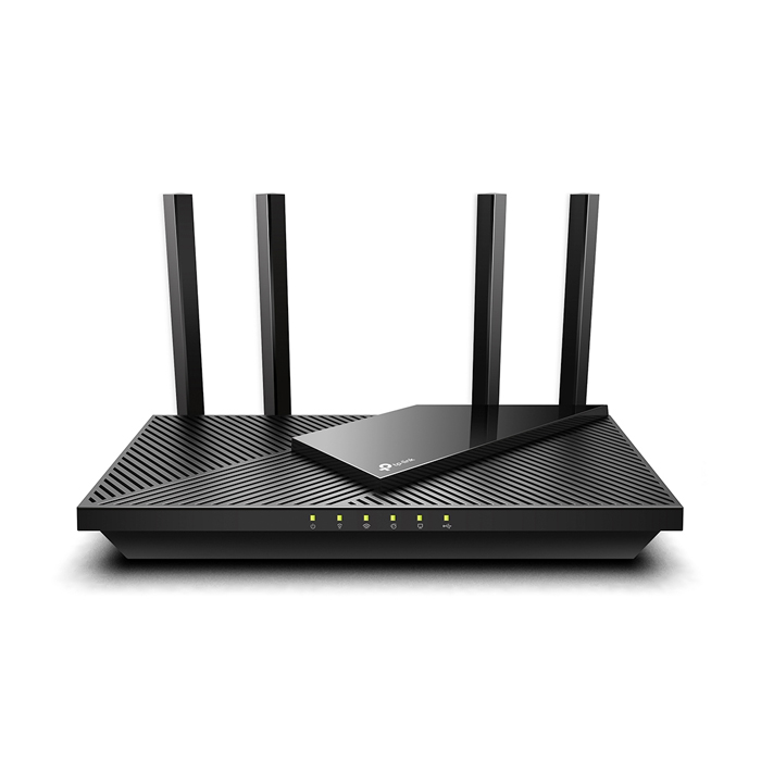 BỘ PHÁT WIFI TP-LINK ARCHER AX55 (WI-FI 6| BĂNG TẦN KÉP| AX3000)