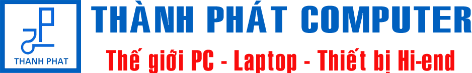 logo Thành Phát Computer