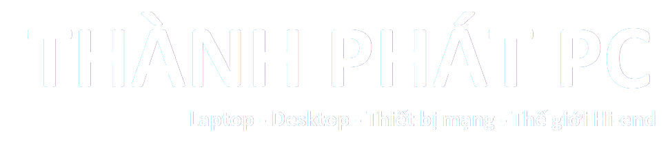 logo Thành Phát Computer