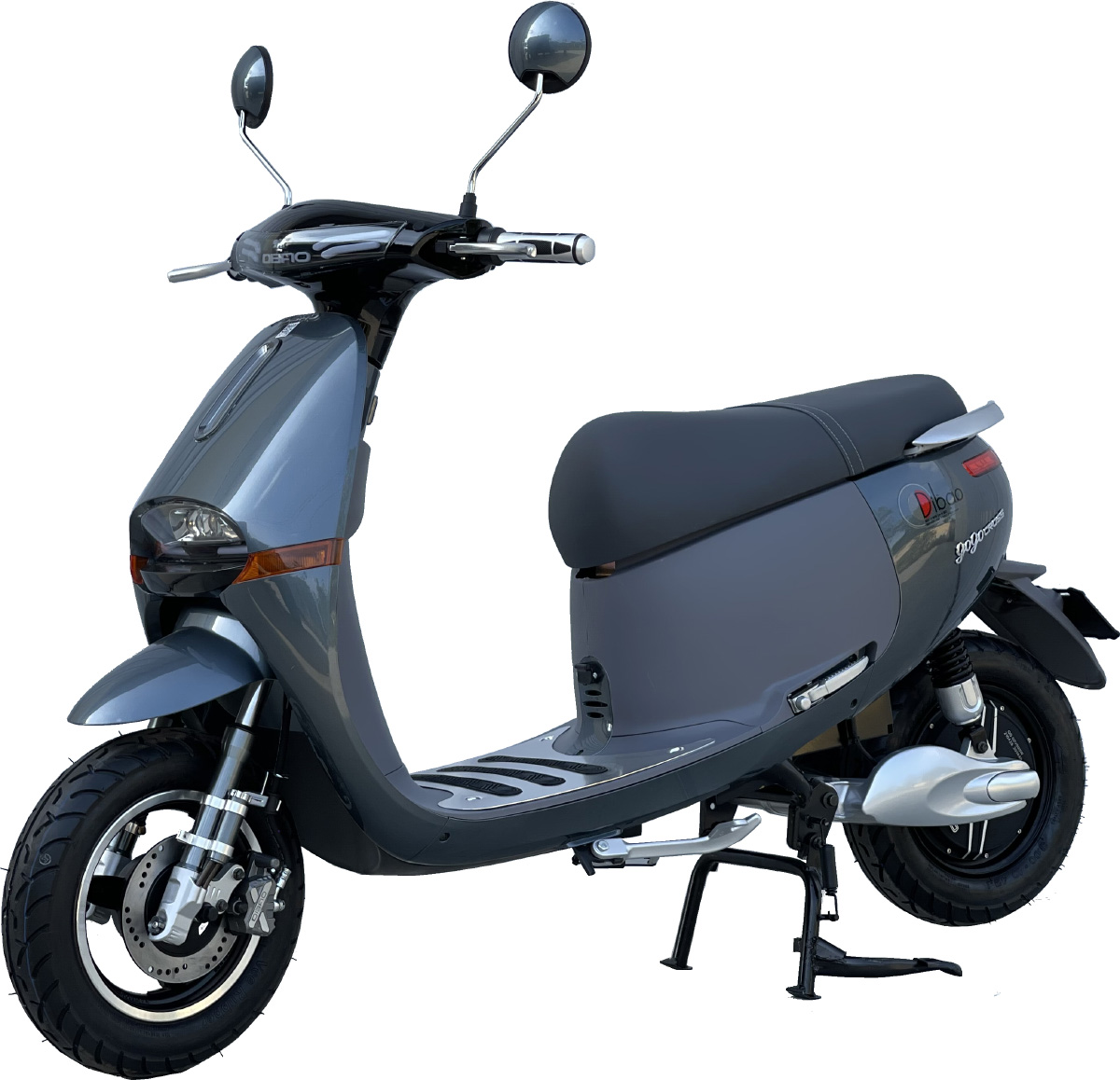 Xe máy điện YADEA VIGOR