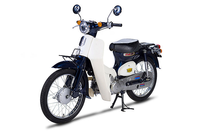SUMOTOR HALIM 50C2