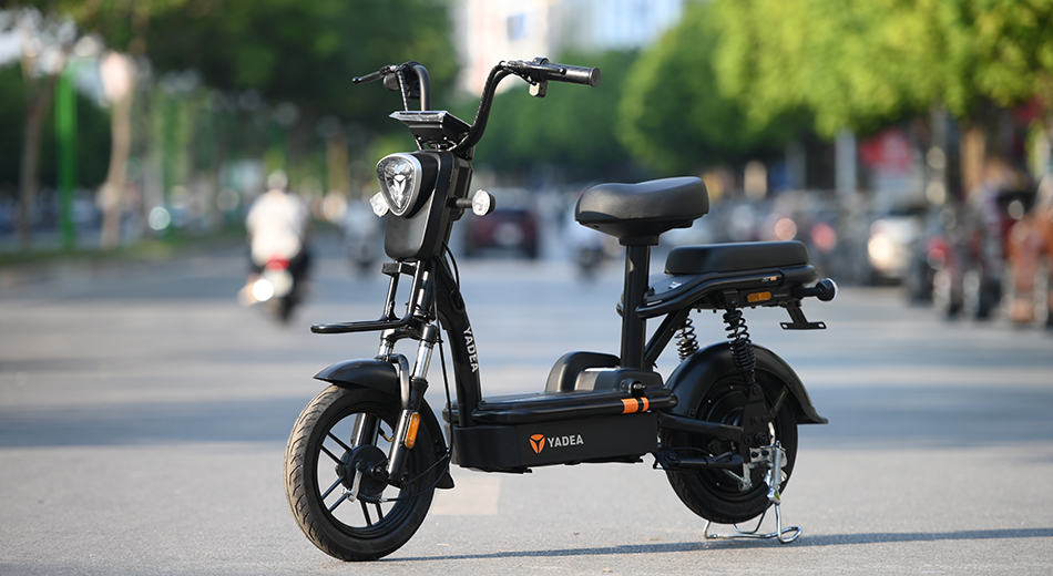 Xe máy điện YADEA i5S