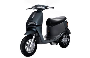 Xe máy điện YADEA VIGOR