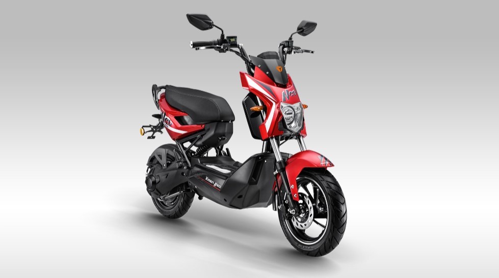 Xe máy điện YADEA XMEN NEO