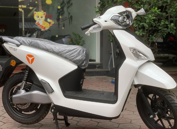 Xe máy điện YADEA VOLTGUARD