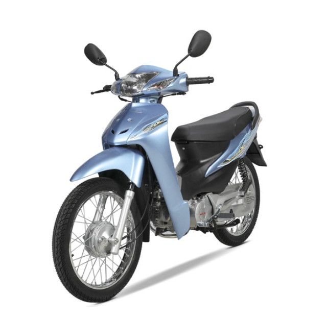 Xe máy 50cc Hyosung WS 2023