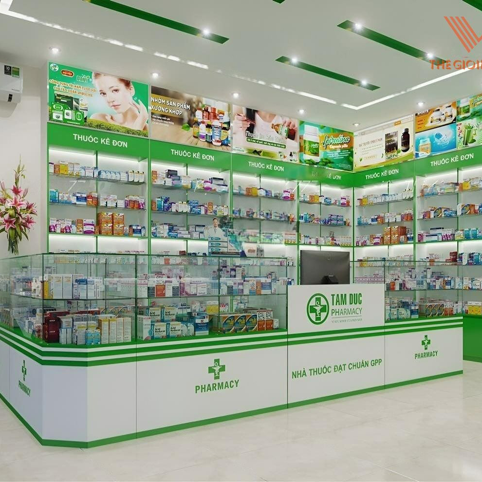 Nhà thuốc 2