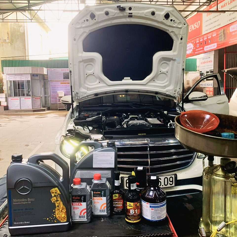 Bảo Dưỡng Định Kỳ Ô Tô Tại Thành Phố Vinh, Nghệ An - Dịch Vụ Chất Lượng, Giá Trị Vượt Trội