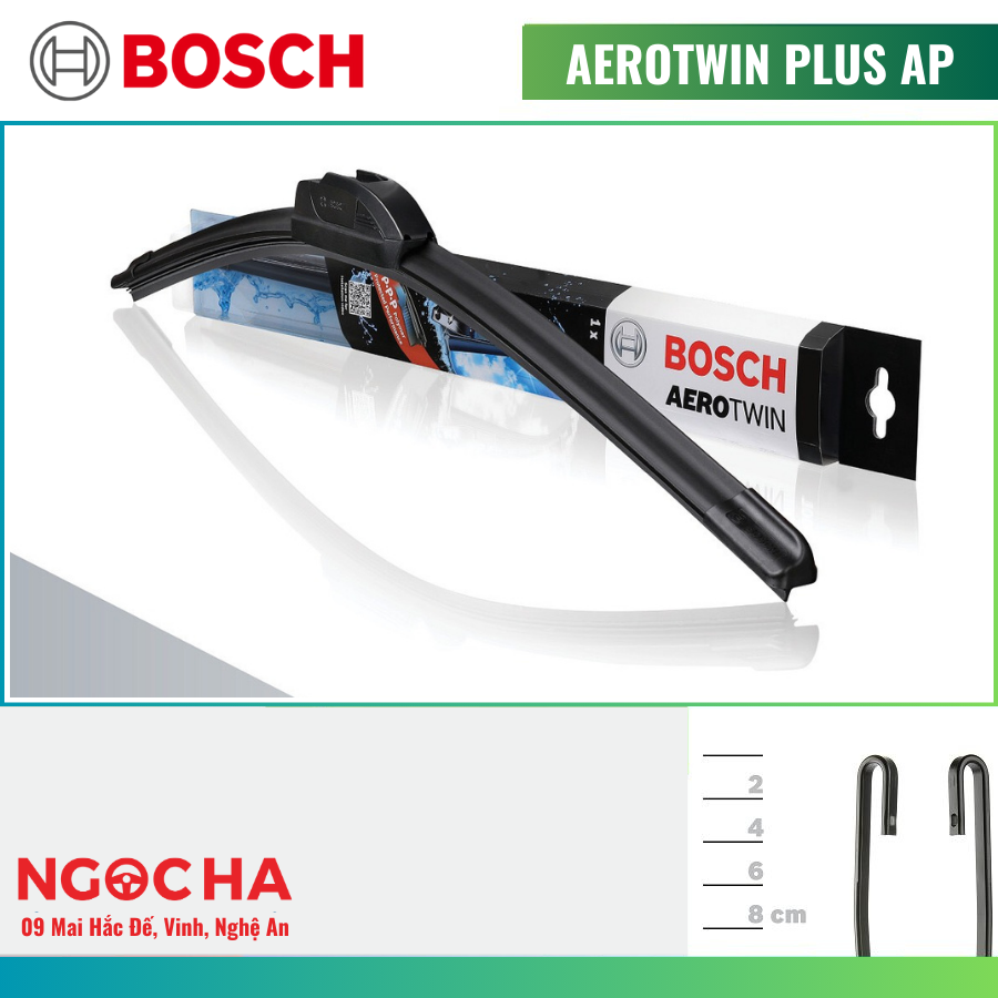 Gạt Mưa Bosch Tại Vinh Nghệ An – Giải Pháp An Toàn Và Tin Cậy Cho Xe Của Bạn