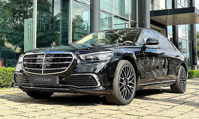 Mercedes-Benz Việt Nam triệu hồi hơn 1.800 ô tô vì lỗi hệ thống điện