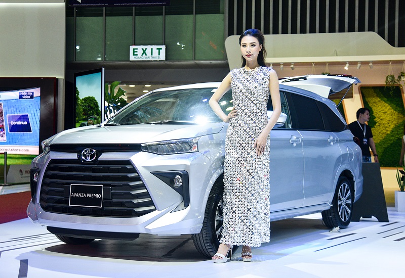 Toyota triệu hồi Avanza, Veloz vì khung gầm thiếu mối hàn