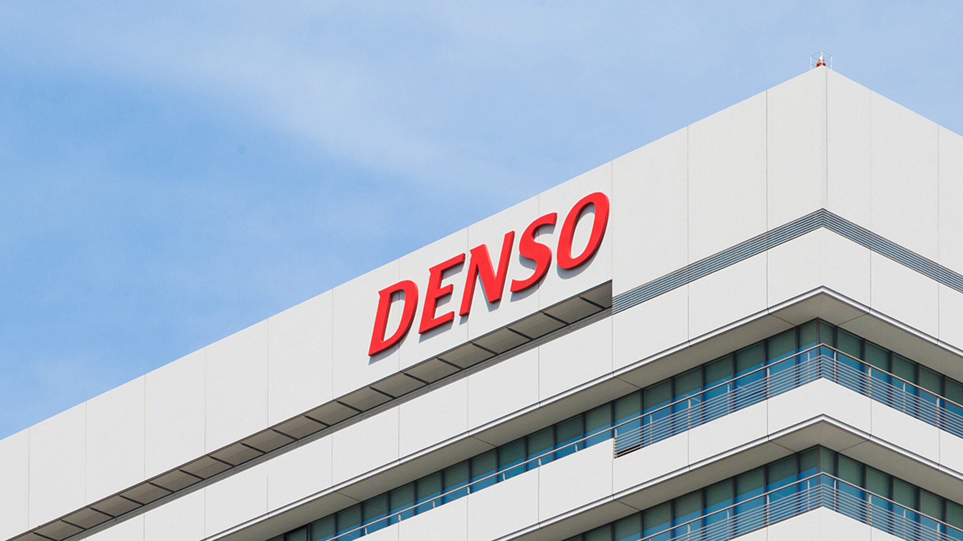 Nhà máy Denso Nhật Bản