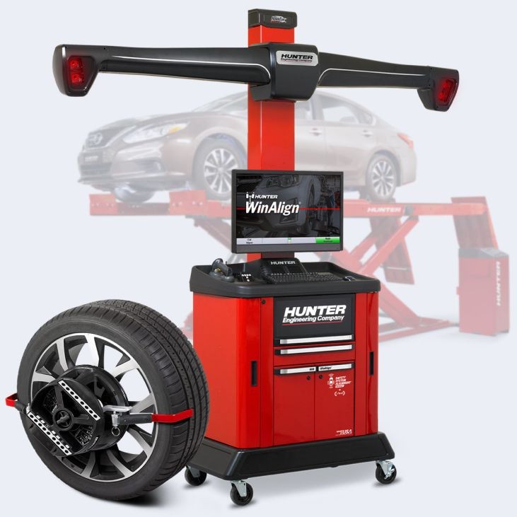 Máy Hunter nhỏ gọn