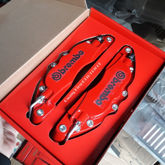 Công nghệ Brembo