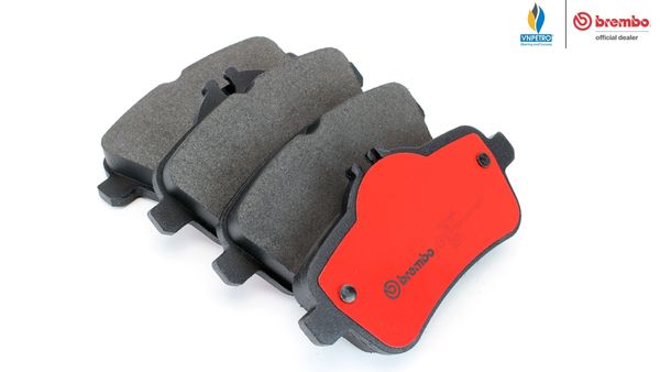 Phanh Brembo chính hãng