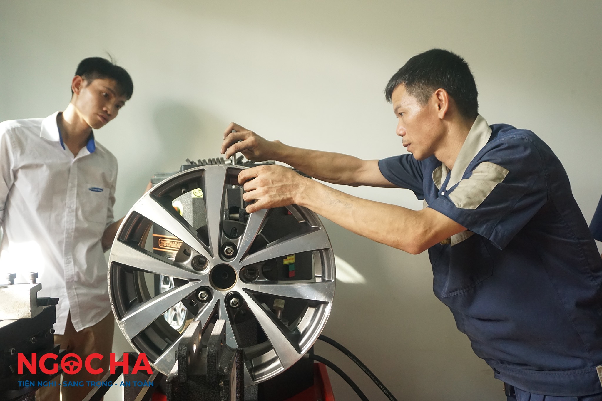 Hình ảnh máy Zetamak RSM2400