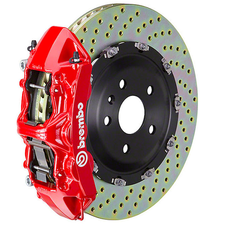 Phanh Brembo Racing