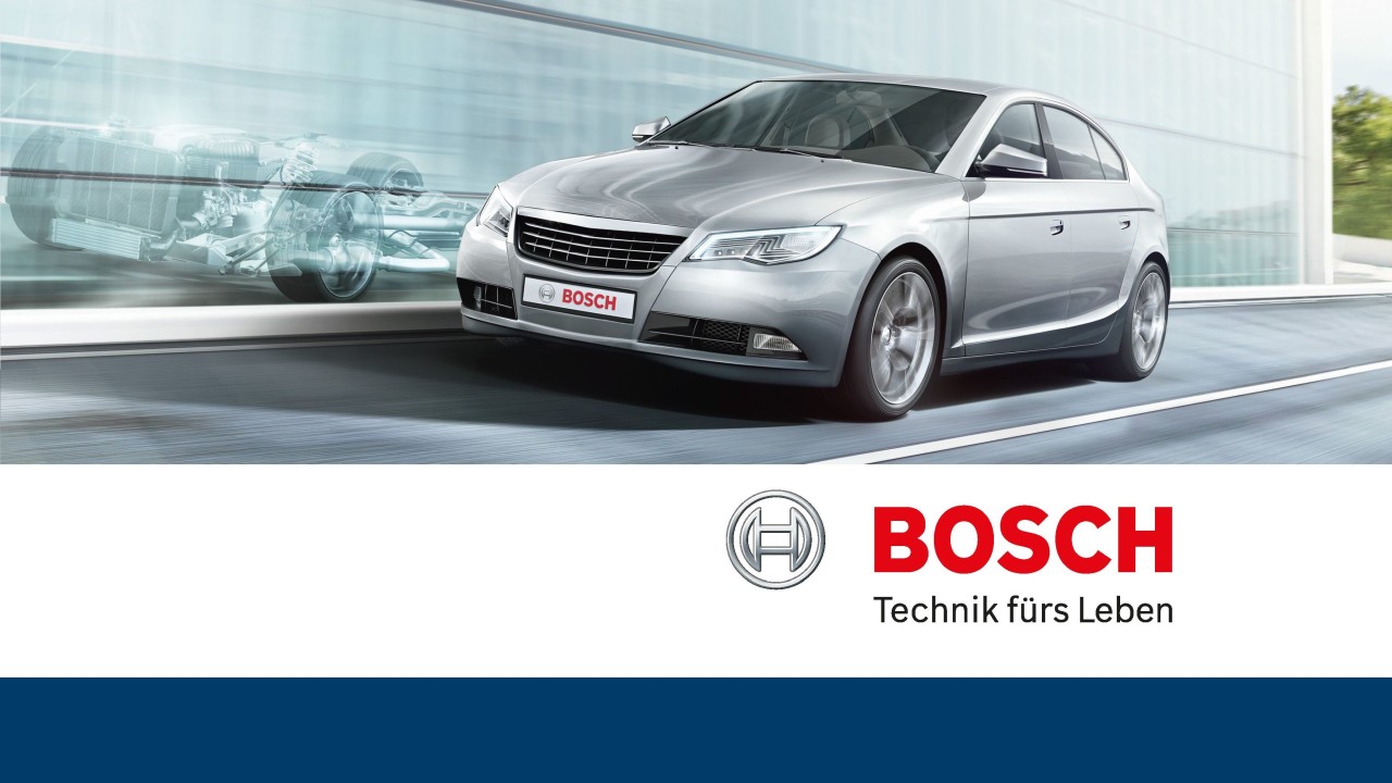 Phụ tùng ô tô Bosch tại Nghệ An