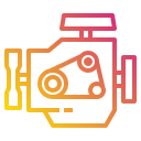 Đại tu<br>động cơ