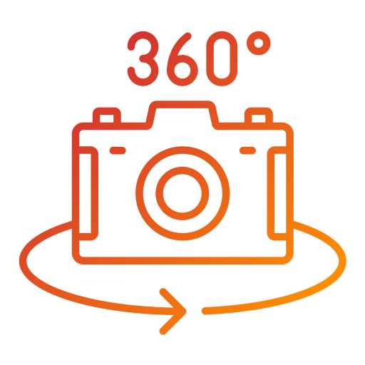 CAMERA 360°